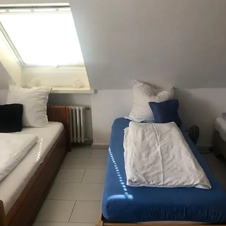 Affittacamere In Duisburg-rheinhausen Duisburgo