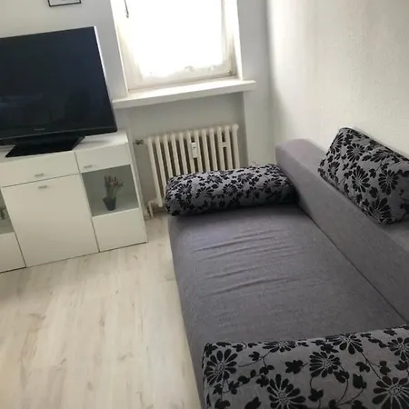 In Duisburg-rheinhausen Duisburgo