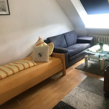 Affittacamere In Duisburg-rheinhausen Duisburgo